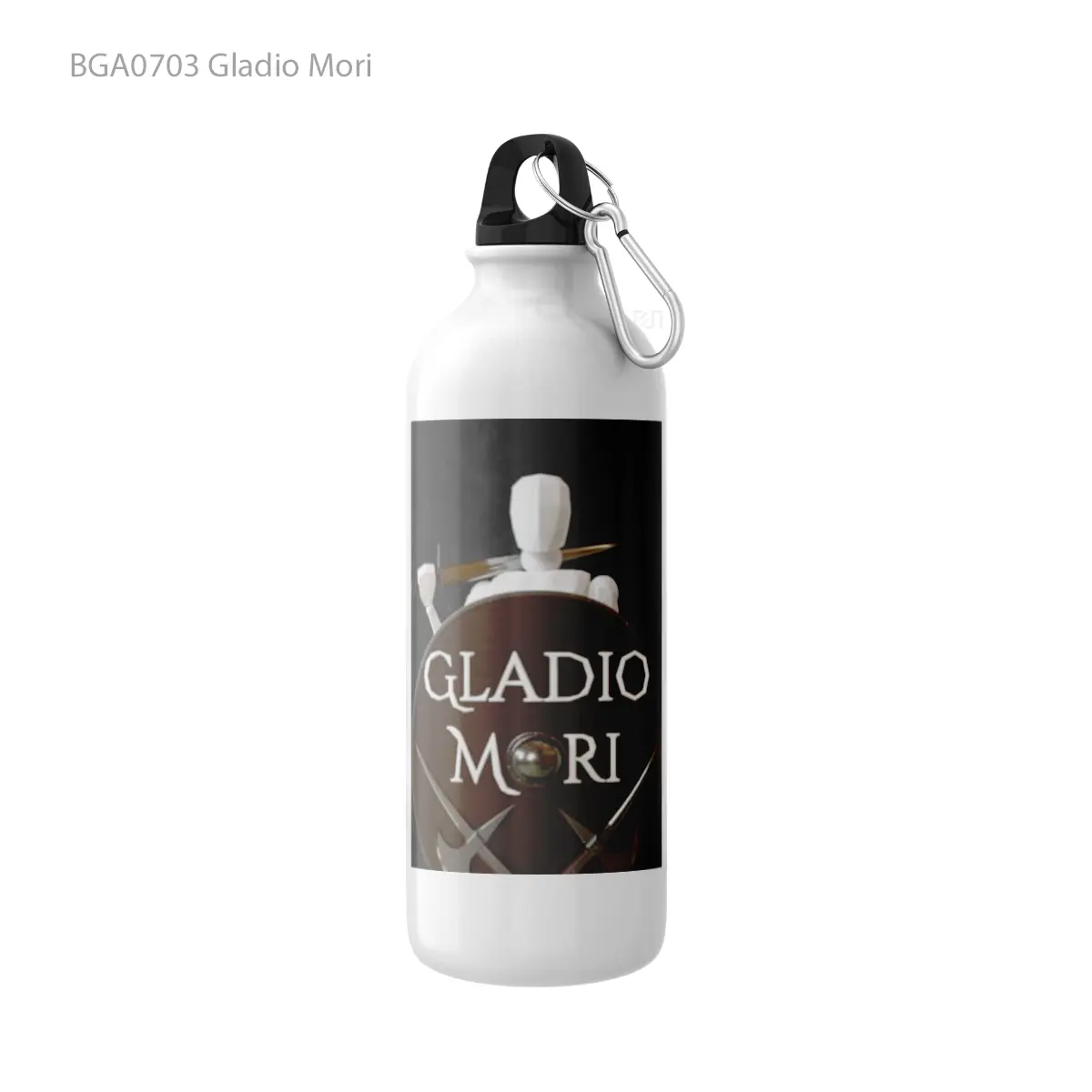 Botol Gladio Mori Alat Minum Olahraga Desain Game
