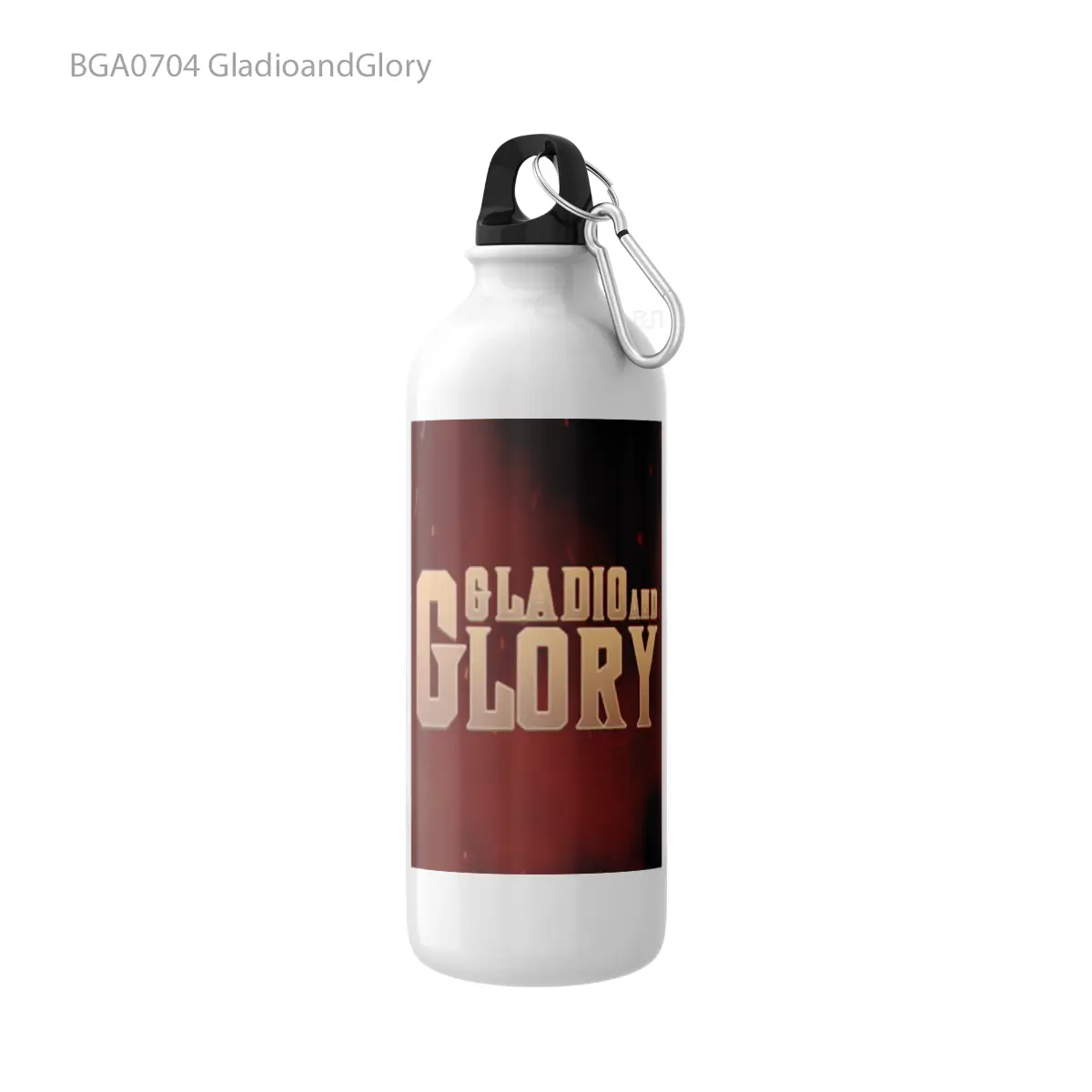 Botol GladioandGlory Alat Minum Olahraga Desain Game