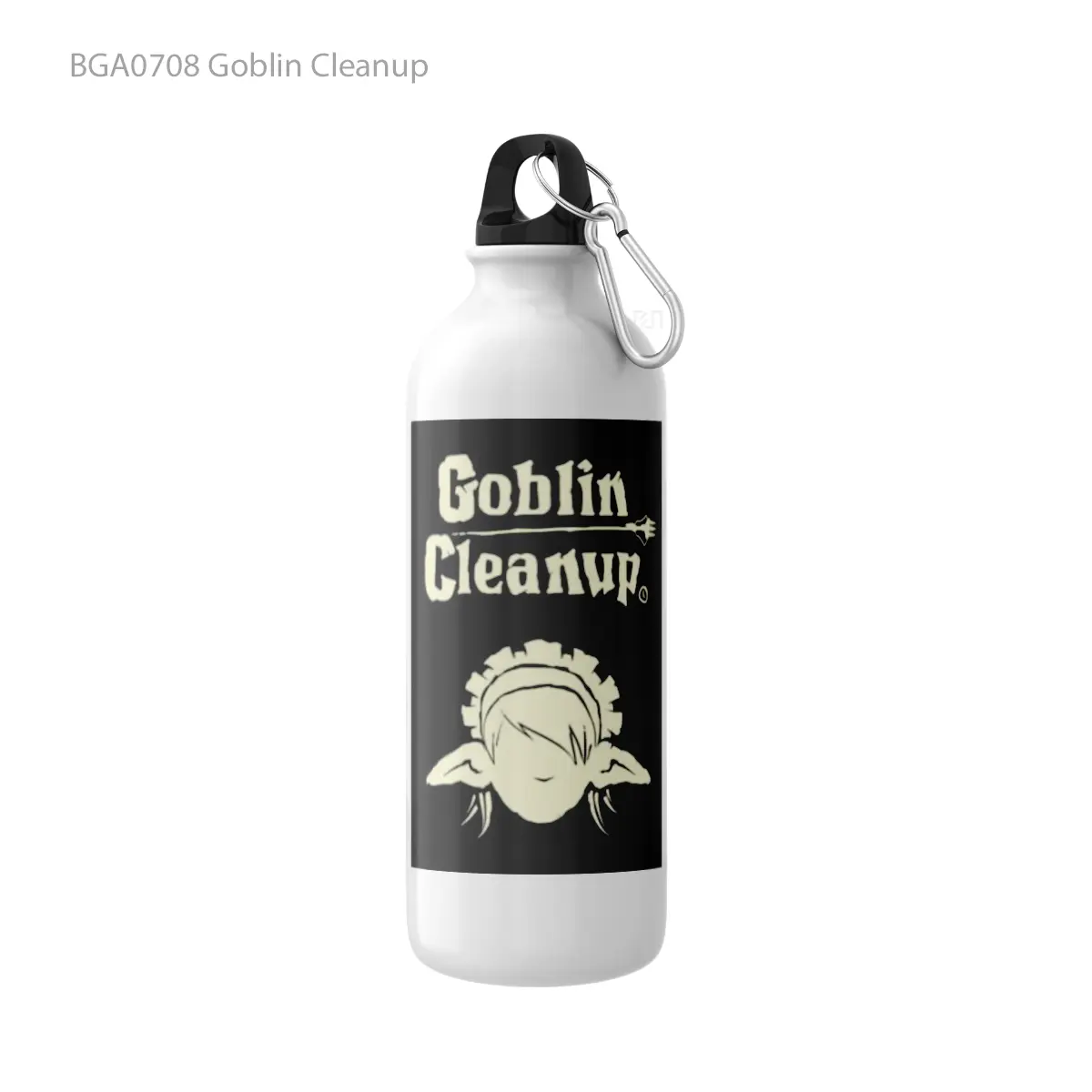 Botol Goblin Cleanup Alat Minum Olahraga Desain Game