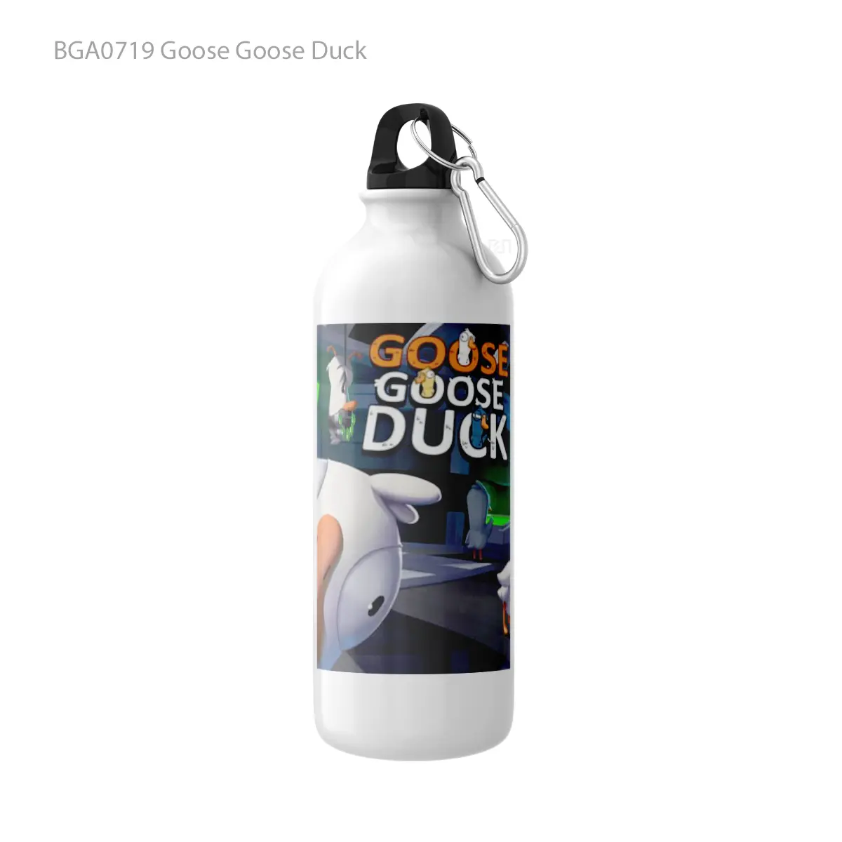 Botol Goose Goose Duck Alat Minum Olahraga Desain Game
