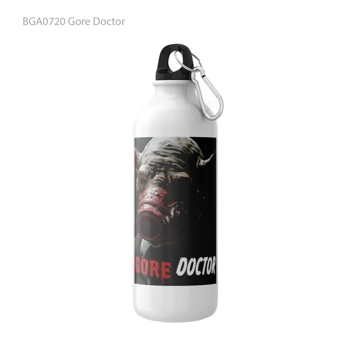 Botol Gore Doctor Alat Minum Olahraga Desain Game