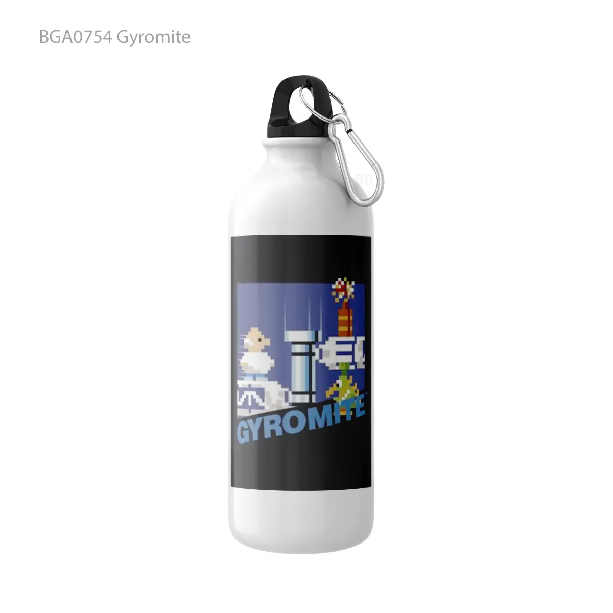 Botol Gyromite Alat Minum Olahraga Desain Game