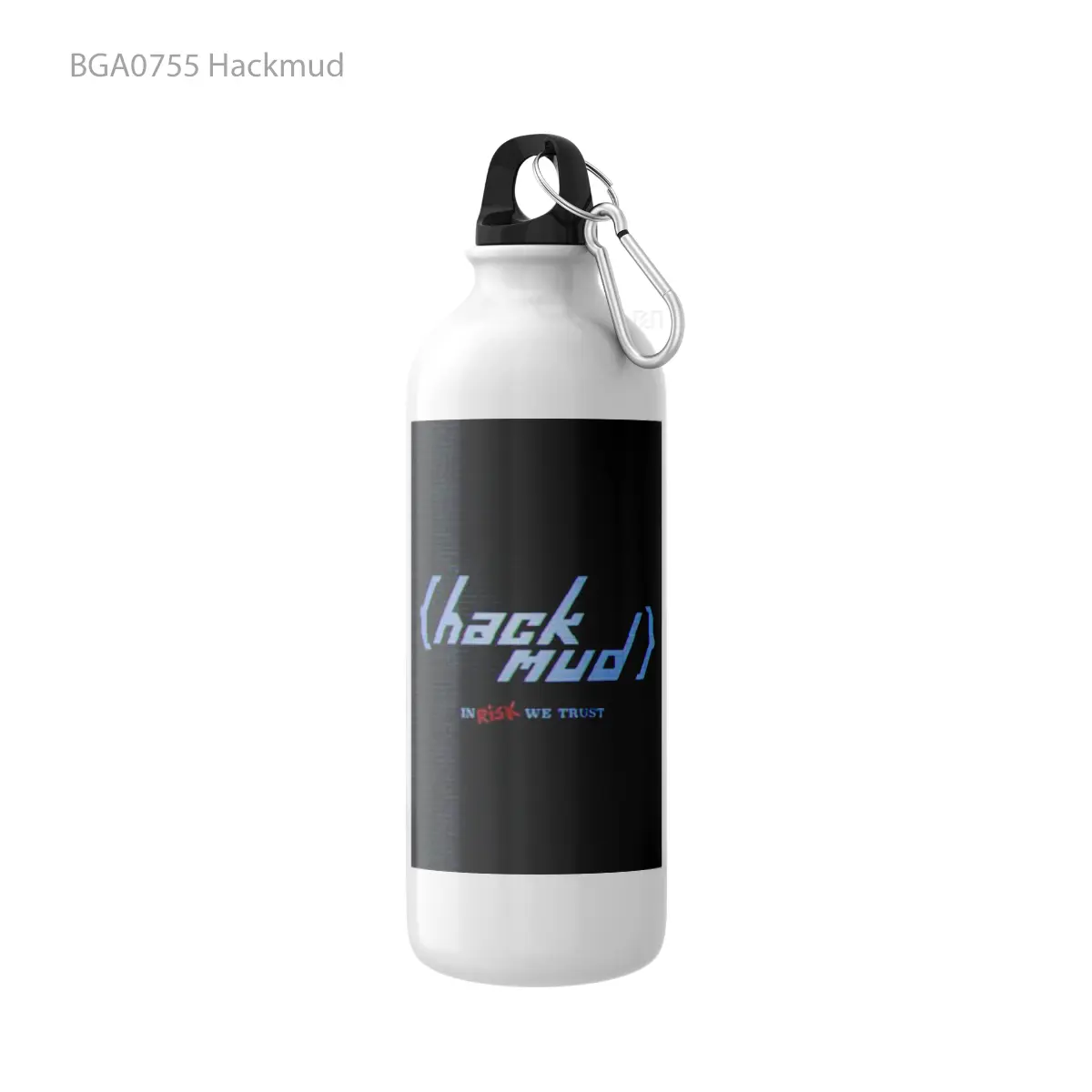 Botol Hackmud Alat Minum Olahraga Desain Game