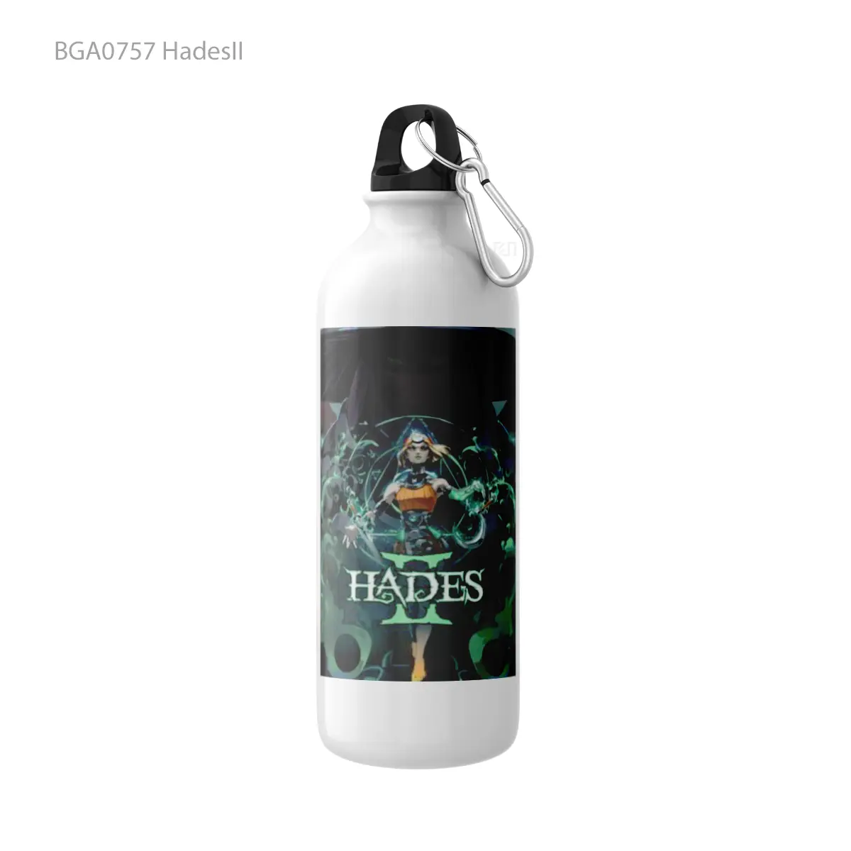 Botol HadesII Alat Minum Olahraga Desain Game