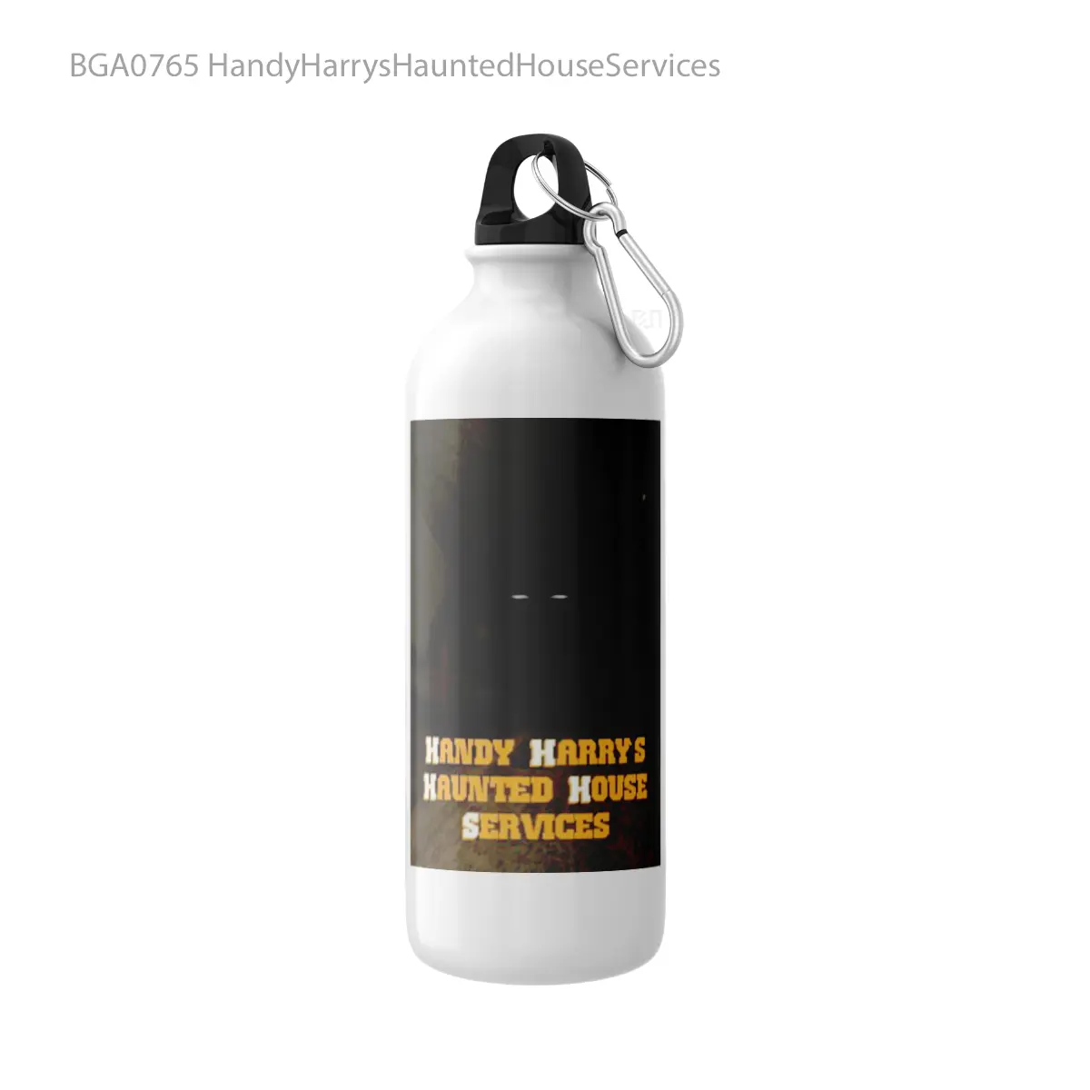 Botol HandyHarrysHauntedHouseServices Alat Minum Olahraga Desain Game