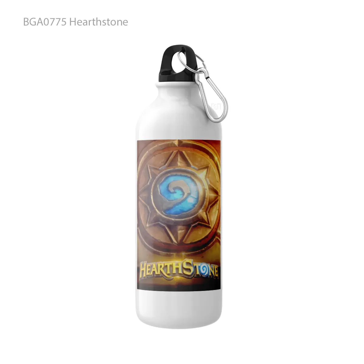 Botol Hearthstone Alat Minum Olahraga Desain Game