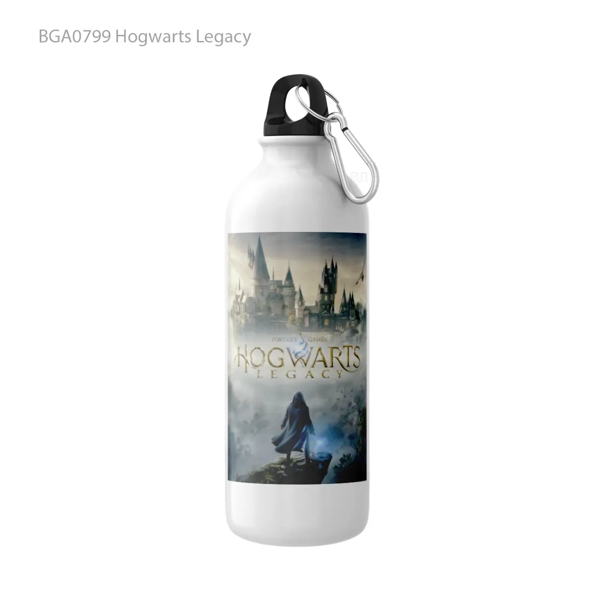 Botol Hogwarts Legacy Alat Minum Olahraga Desain Game