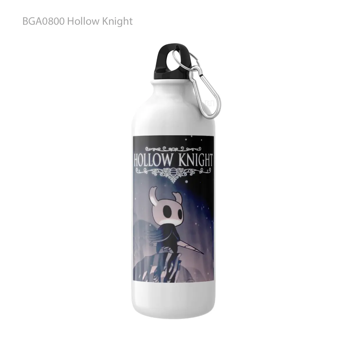 Botol Hollow Knight Alat Minum Olahraga Desain Game