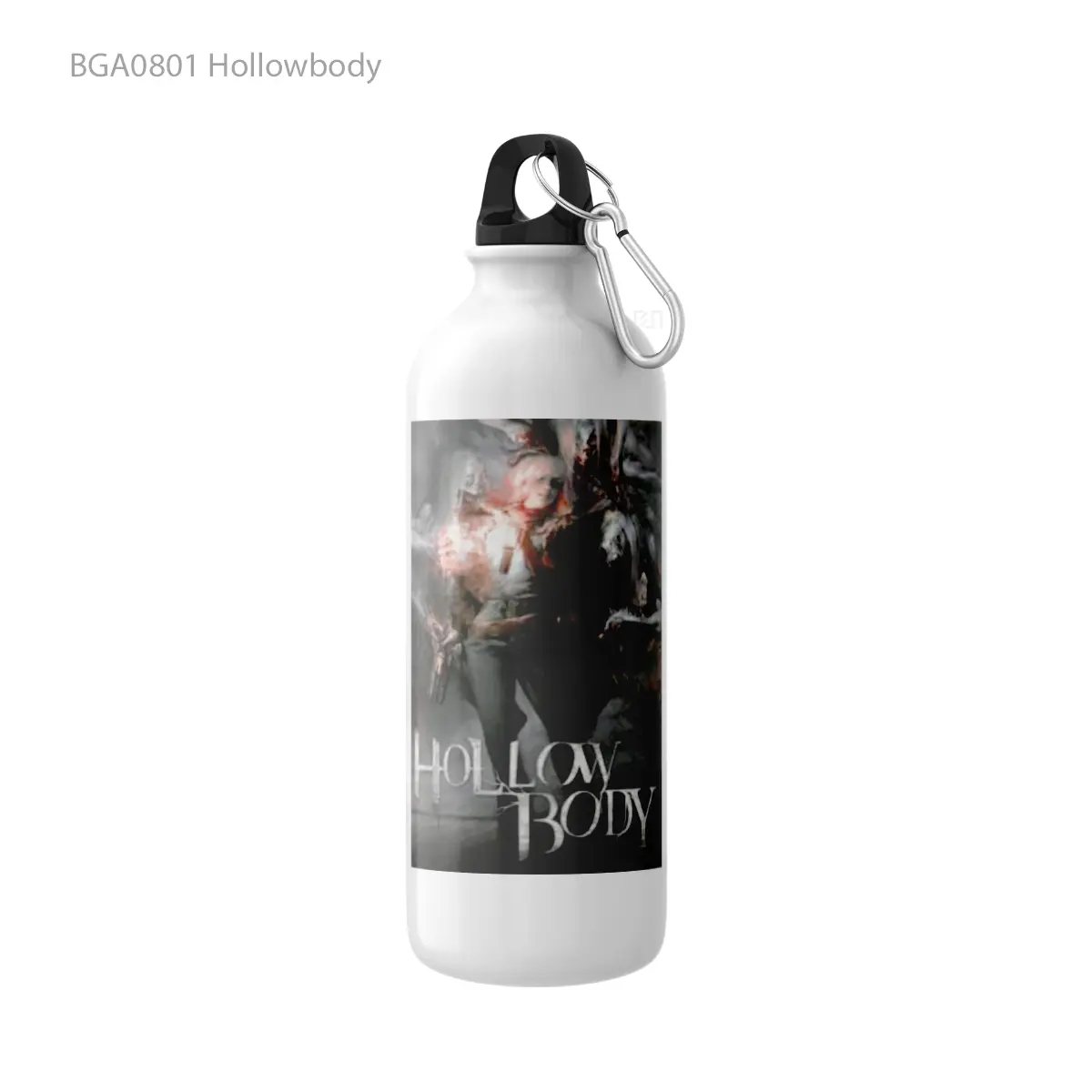 Botol Hollowbody Alat Minum Olahraga Desain Game