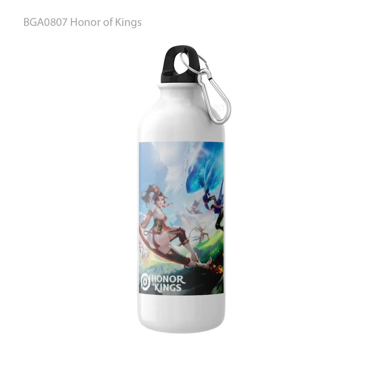 Botol Honor of Kings Alat Minum Olahraga Desain Game