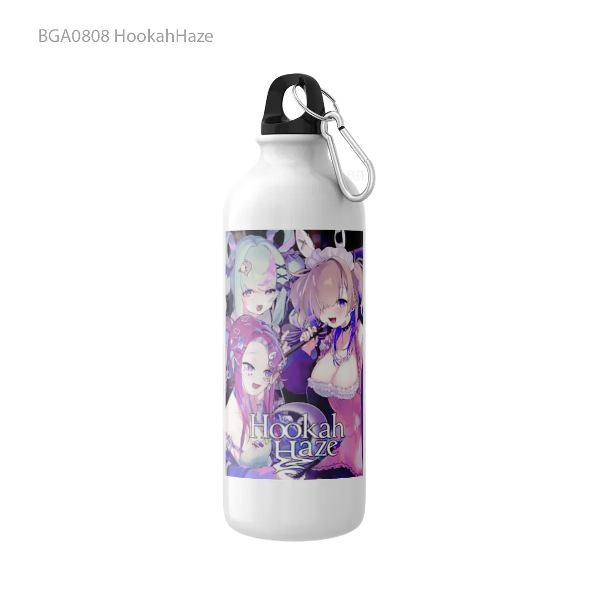Botol HookahHaze Alat Minum Olahraga Desain Game