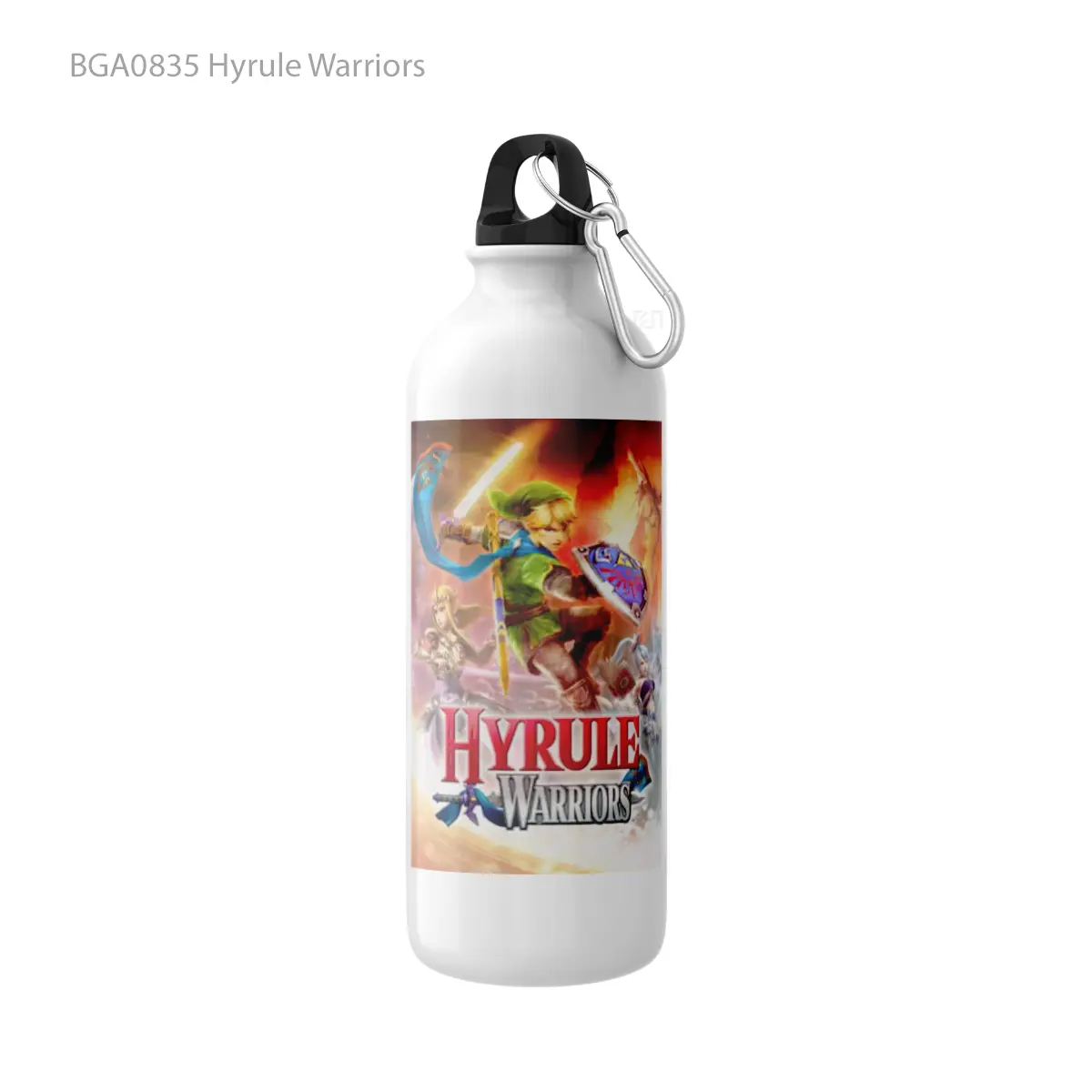 Botol Hyrule Warriors Alat Minum Olahraga Desain Game