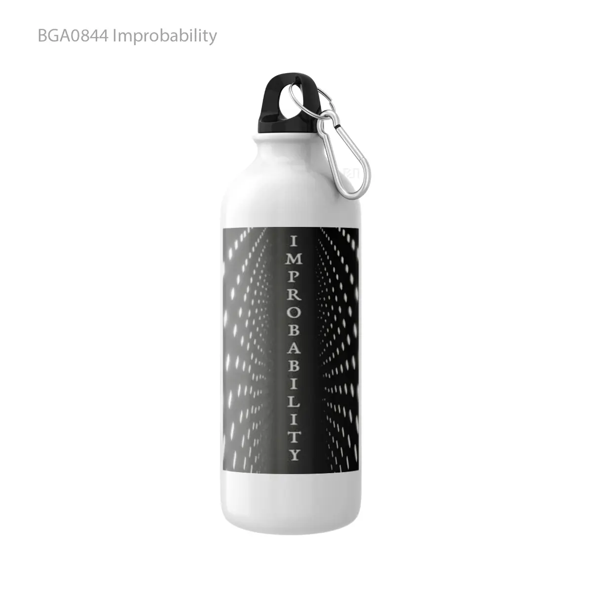 Botol Improbability Alat Minum Olahraga Desain Game