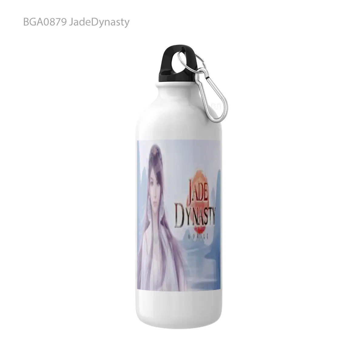 Botol JadeDynasty Alat Minum Olahraga Desain Game