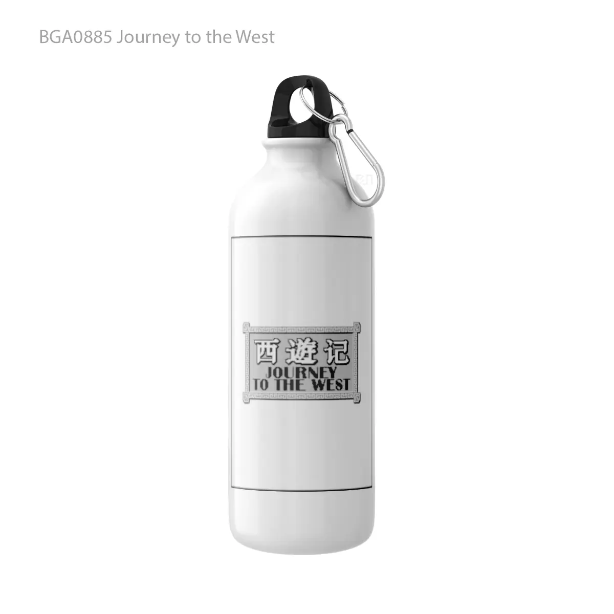 Botol Journey to the West Alat Minum Olahraga Desain Game