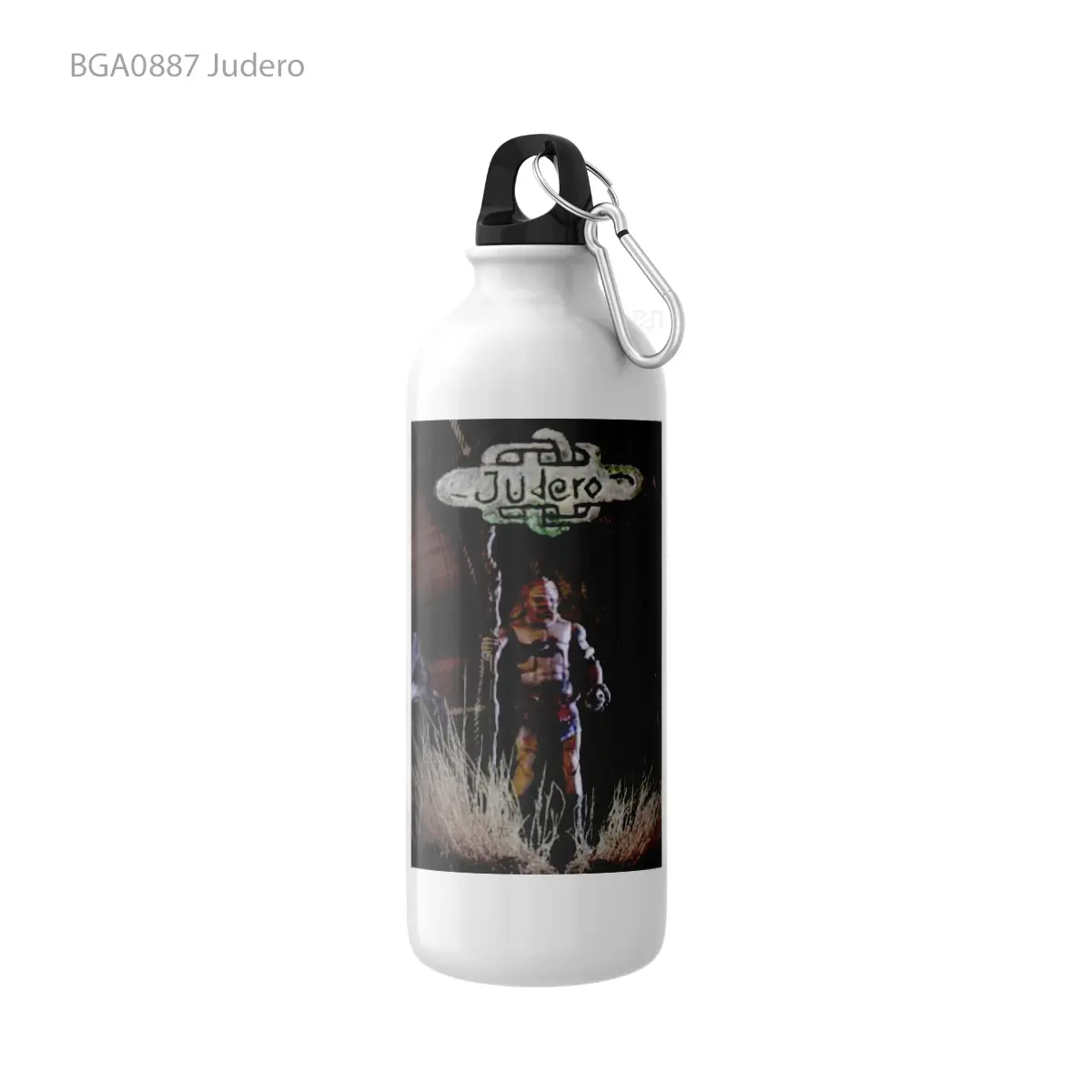 Botol Judero Alat Minum Olahraga Desain Game