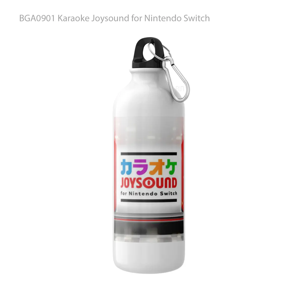Botol Karaoke Joysound for Nintendo Switch Alat Minum Olahraga Desain Game