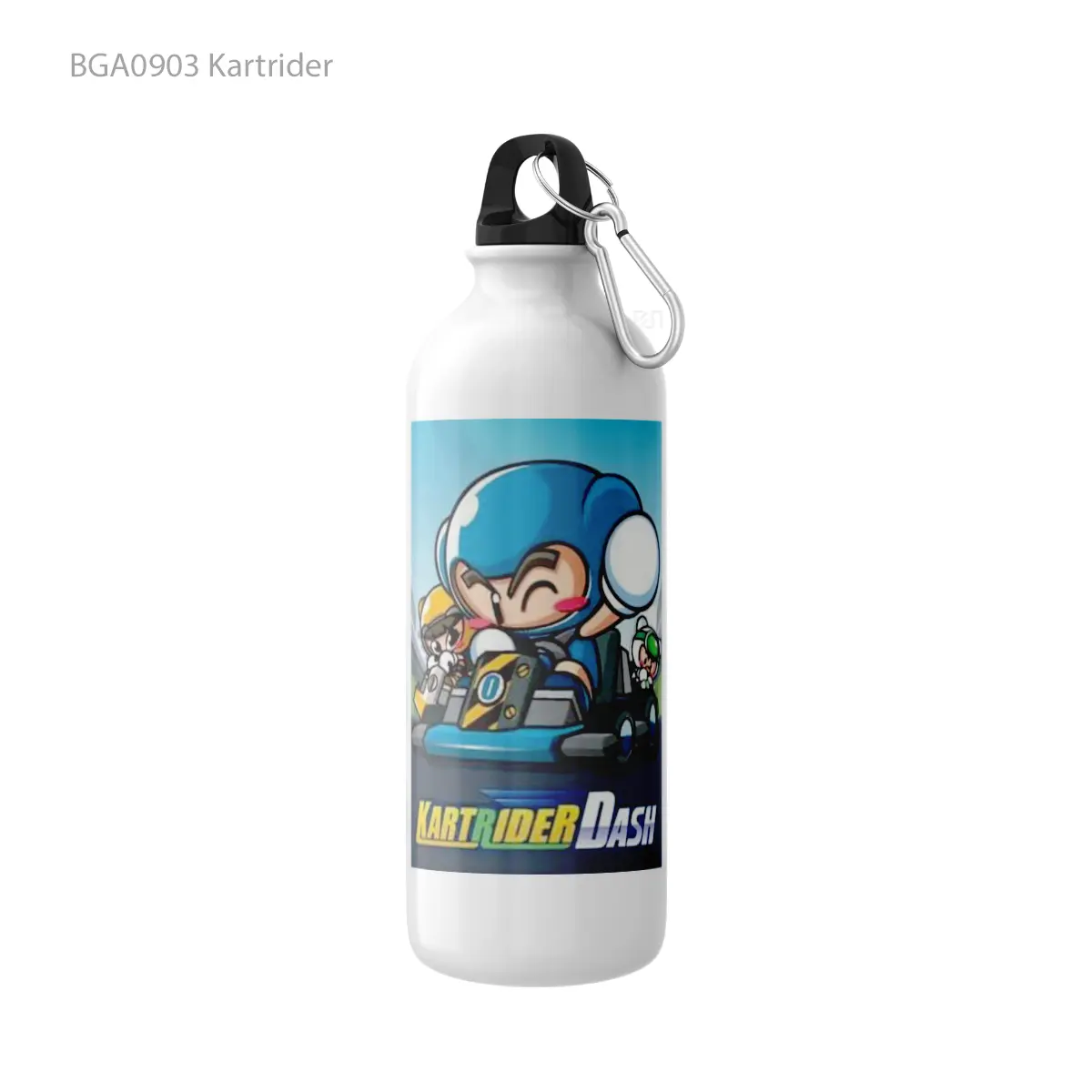 Botol Kartrider Alat Minum Olahraga Desain Game