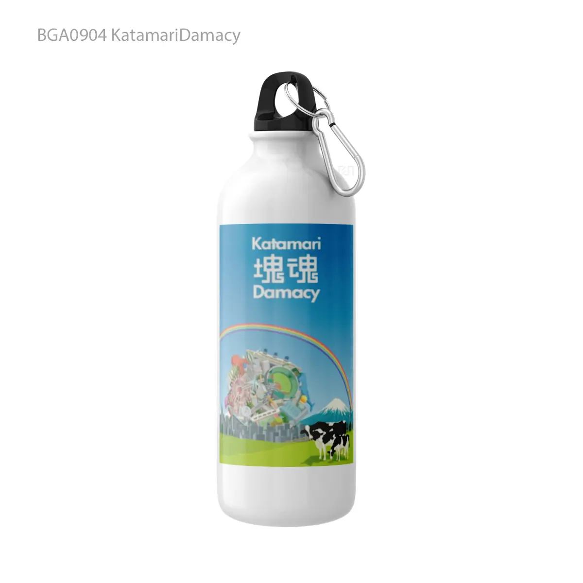 Botol KatamariDamacy Alat Minum Olahraga Desain Game