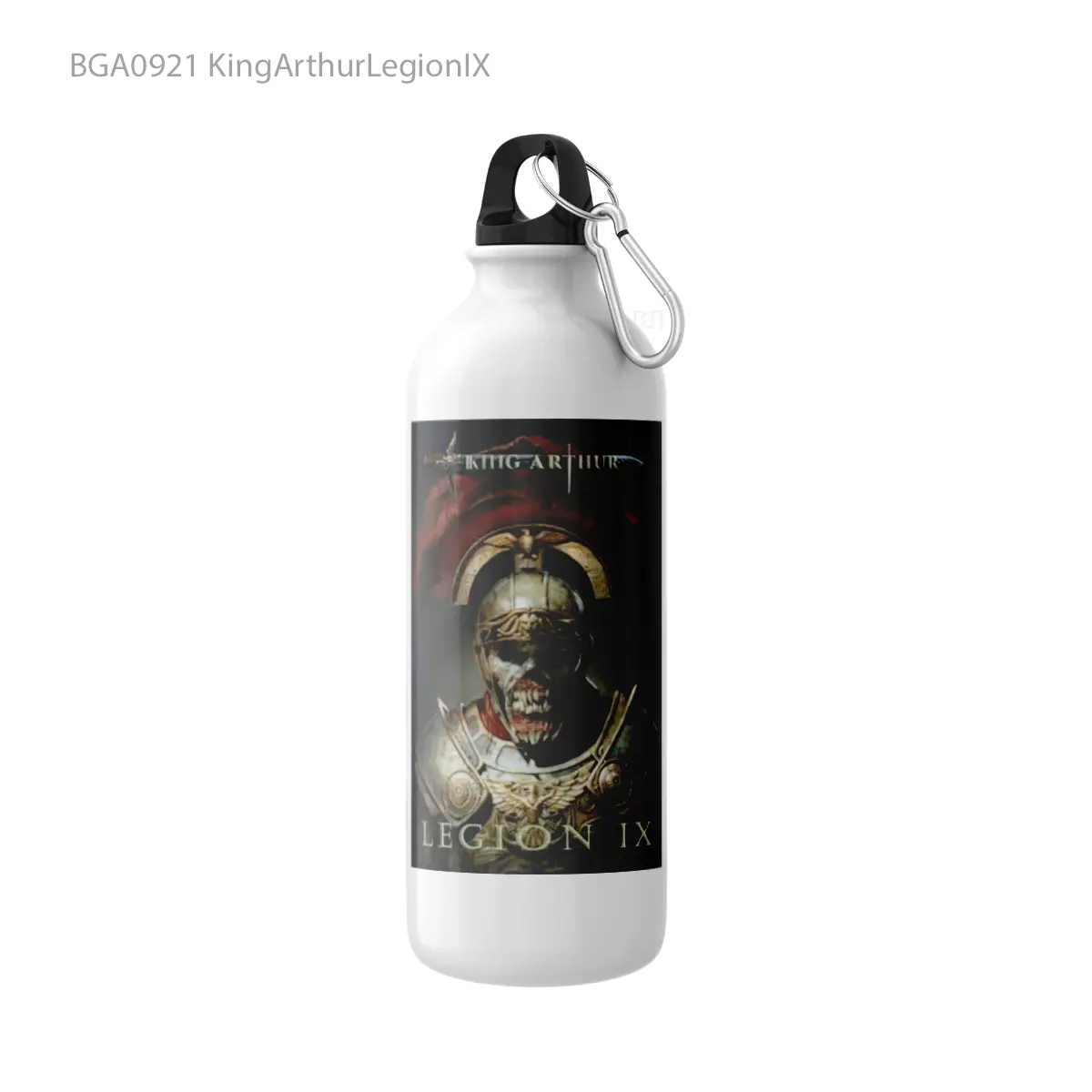 Botol KingArthurLegionIX Alat Minum Olahraga Desain Game
