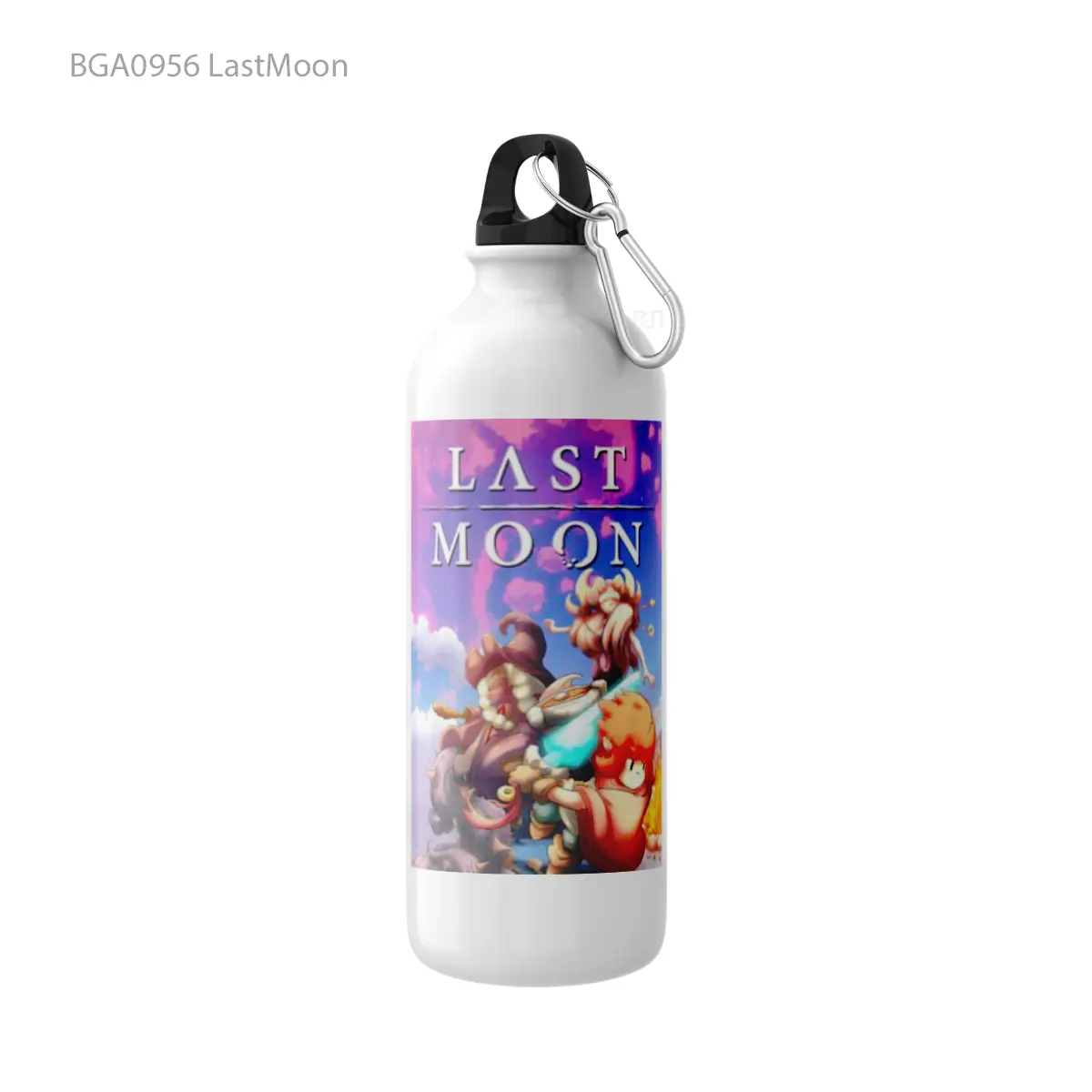 Botol LastMoon Alat Minum Olahraga Desain Game