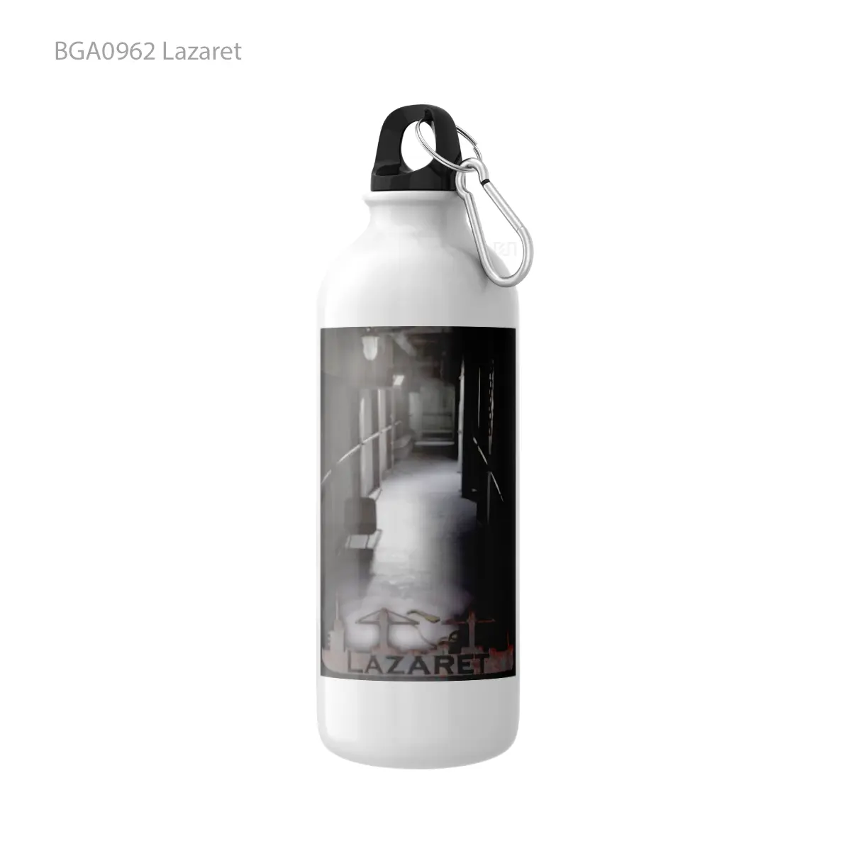 Botol Lazaret Alat Minum Olahraga Desain Game