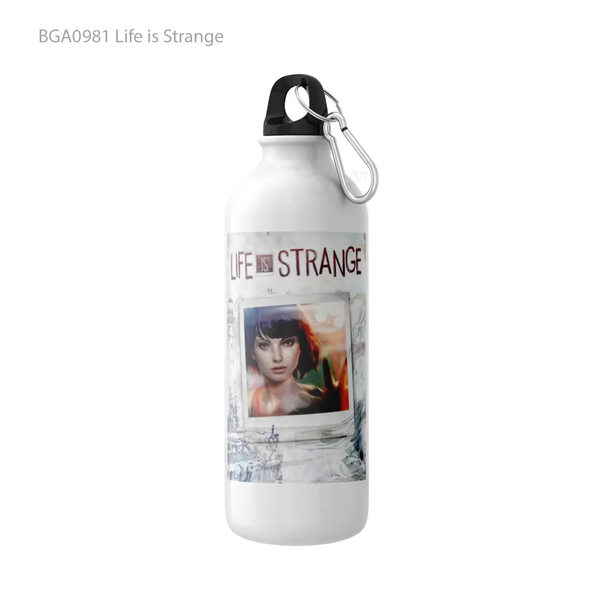 Botol Life is Strange Alat Minum Olahraga Desain Game