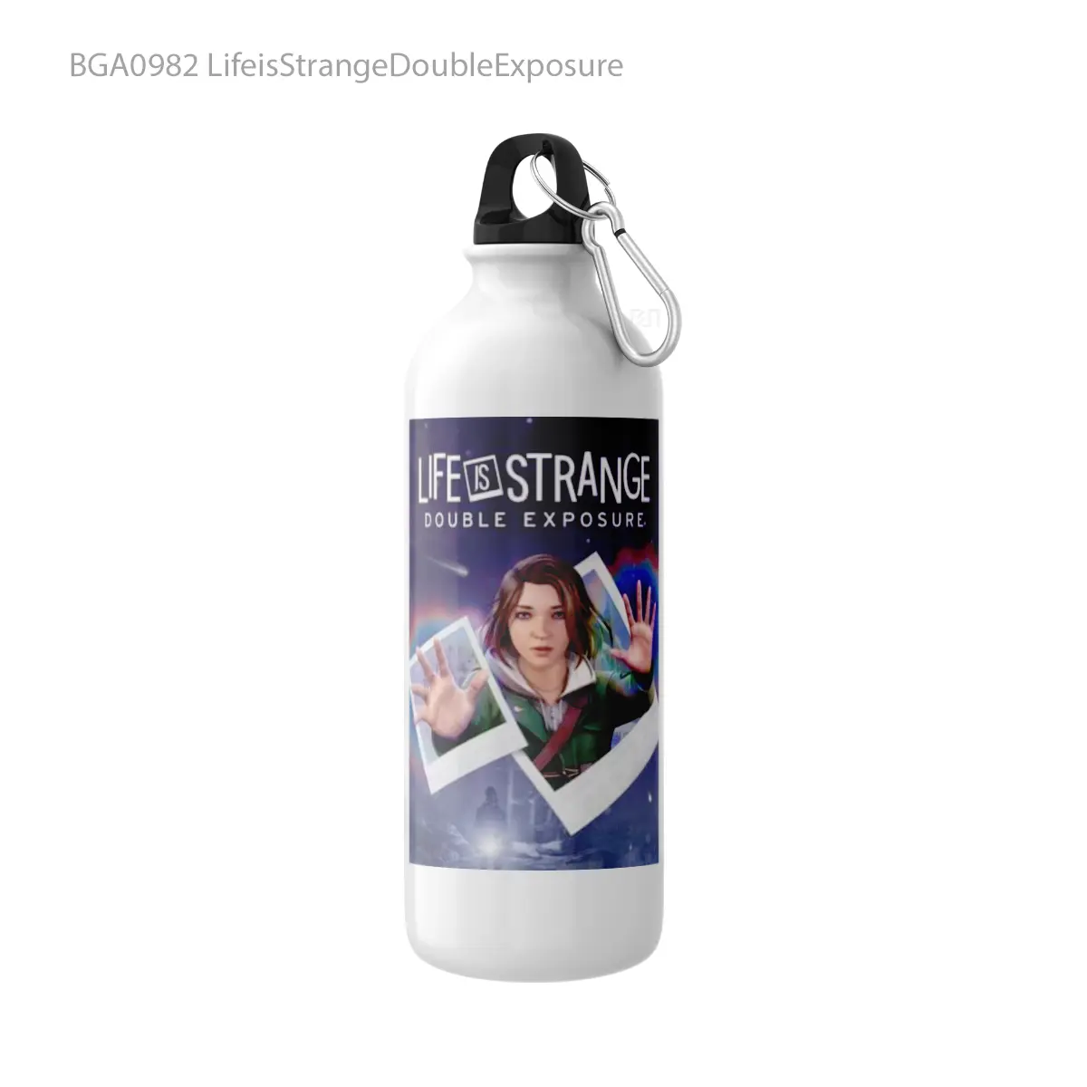 Botol LifeisStrangeDoubleExposure Alat Minum Olahraga Desain Game