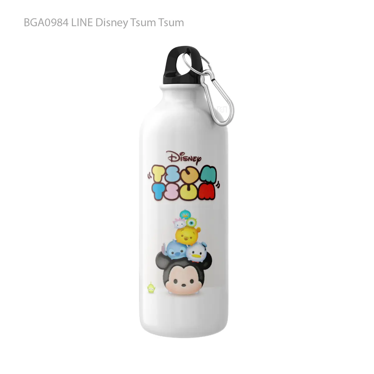 Botol LINE Disney Tsum Tsum Alat Minum Olahraga Desain Game