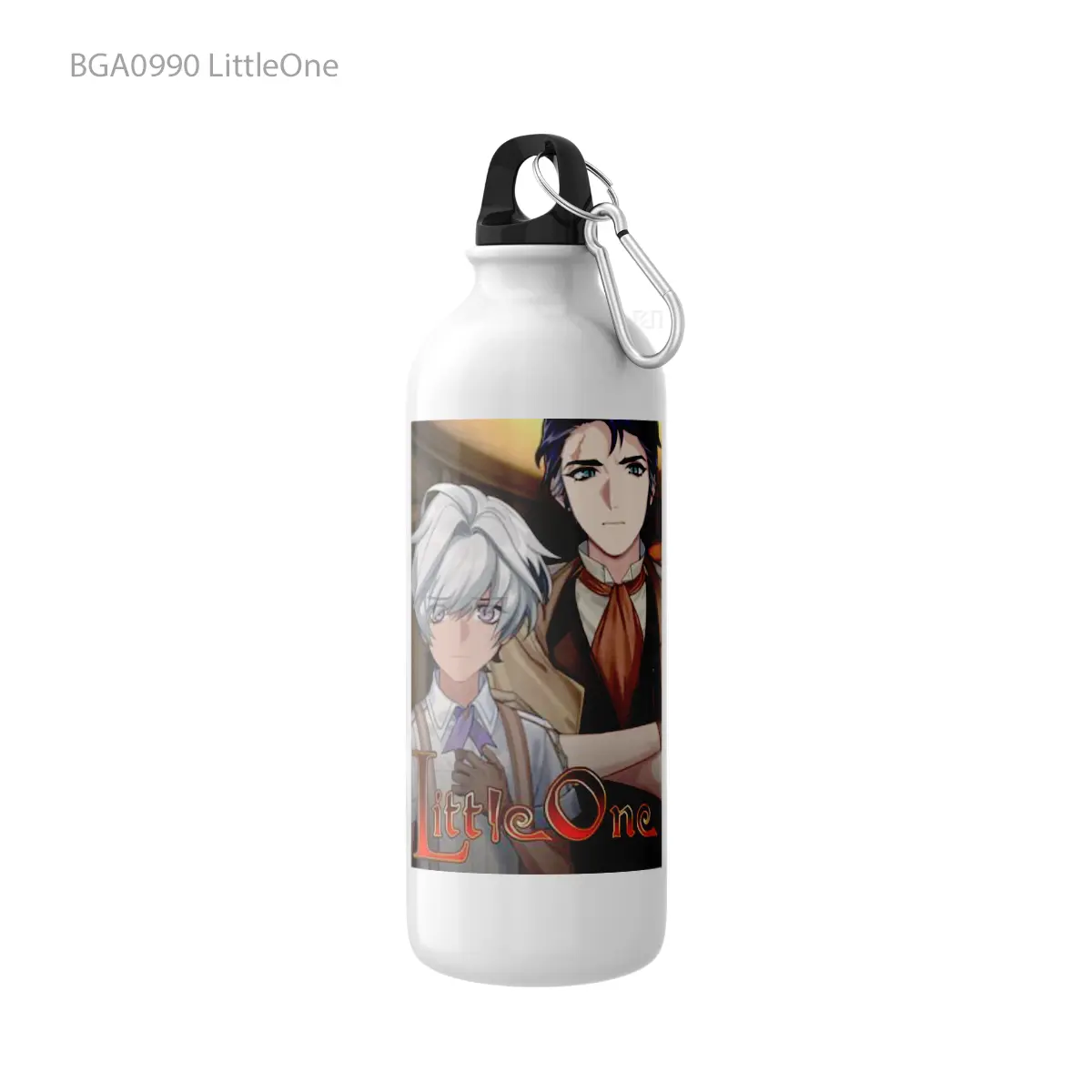 Botol LittleOne Alat Minum Olahraga Desain Game