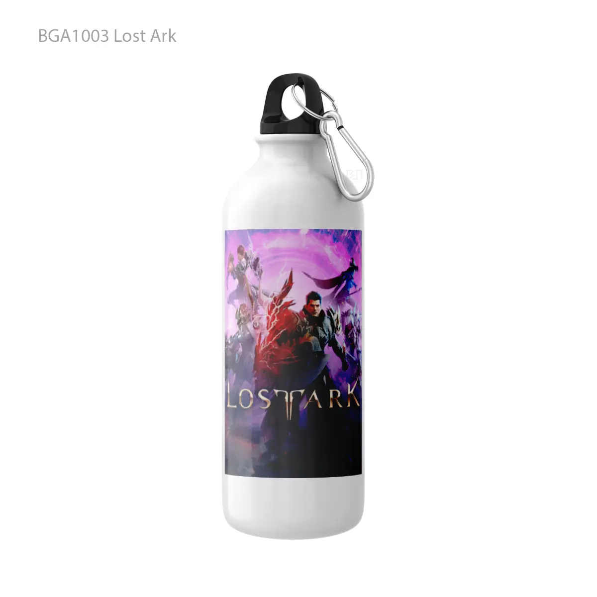 Botol Lost Ark Alat Minum Olahraga Desain Game
