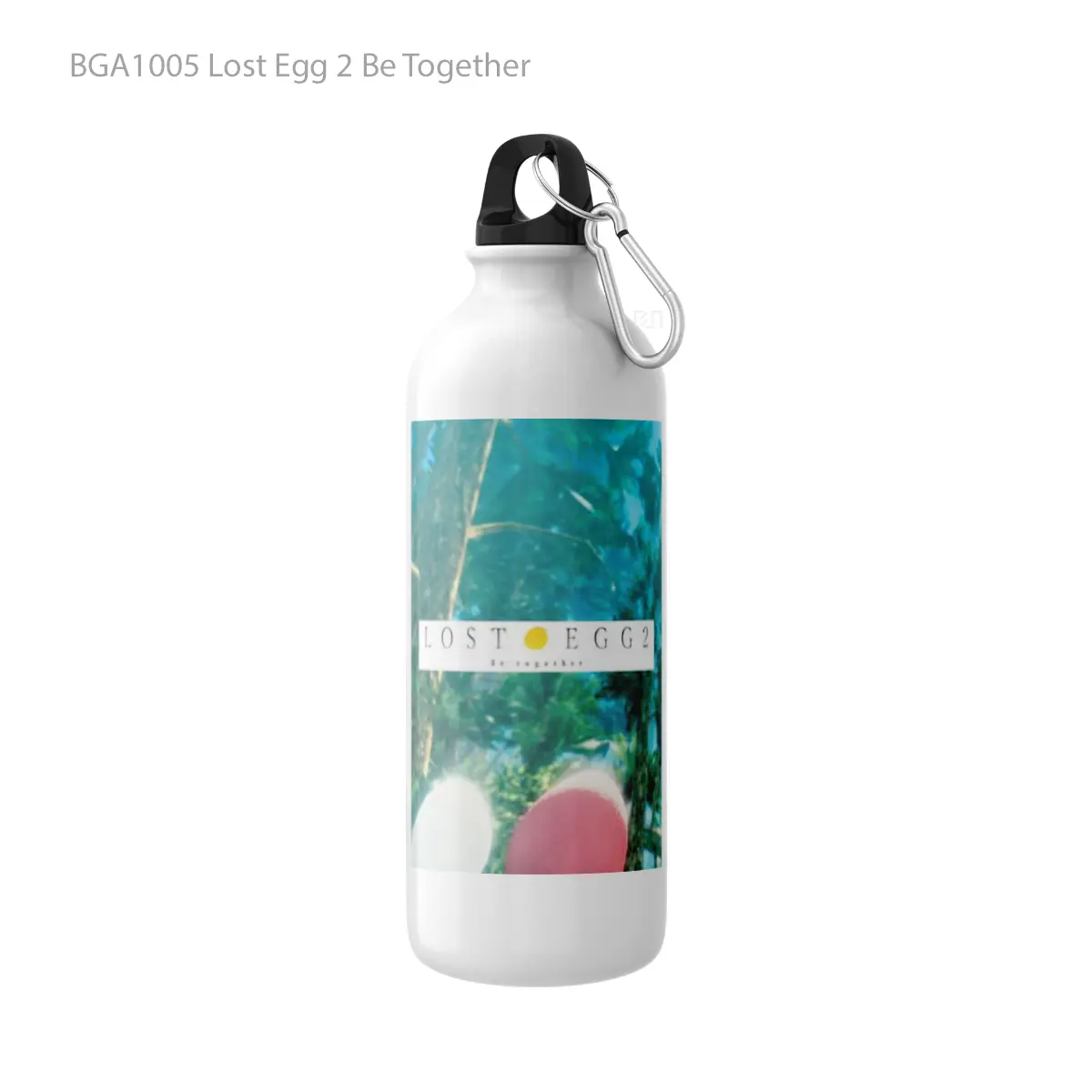Botol Lost Egg 2 Be Together Alat Minum Olahraga Desain Game