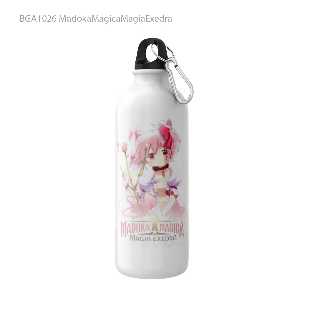 Botol MadokaMagicaMagiaExedra Alat Minum Olahraga Desain Game