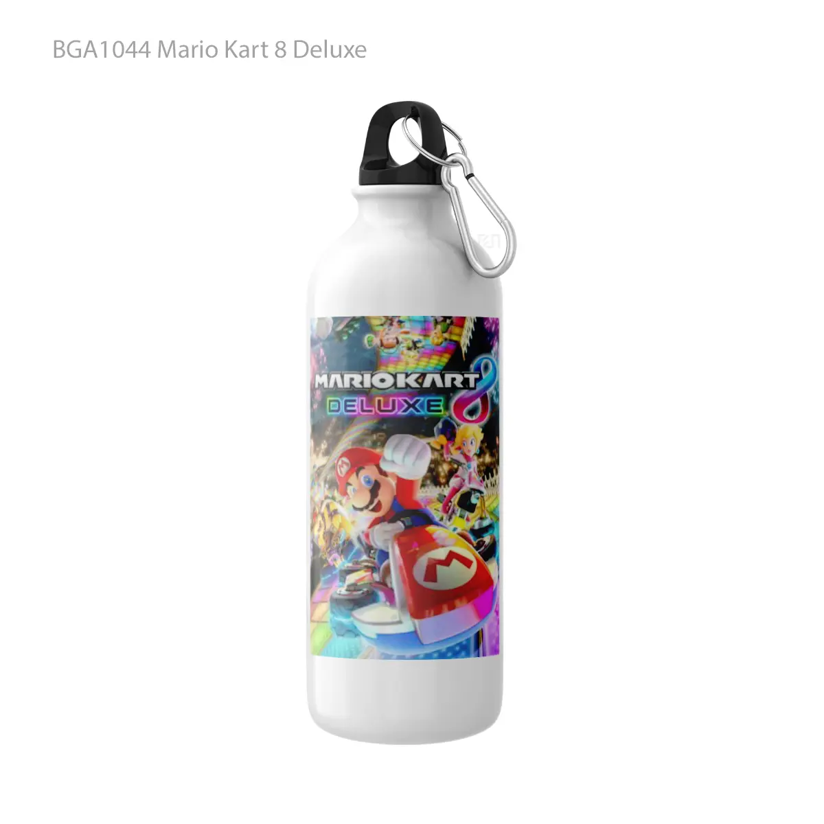Botol Mario Kart 8 Deluxe Alat Minum Olahraga Desain Game