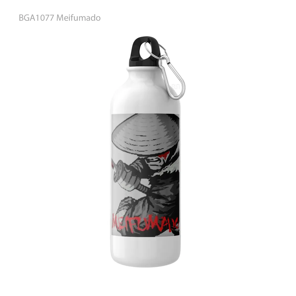 Botol Meifumado Alat Minum Olahraga Desain Game