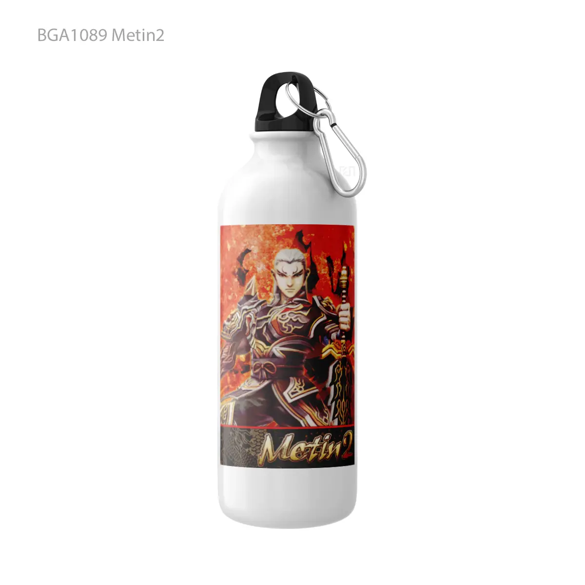 Botol Metin2 Alat Minum Olahraga Desain Game