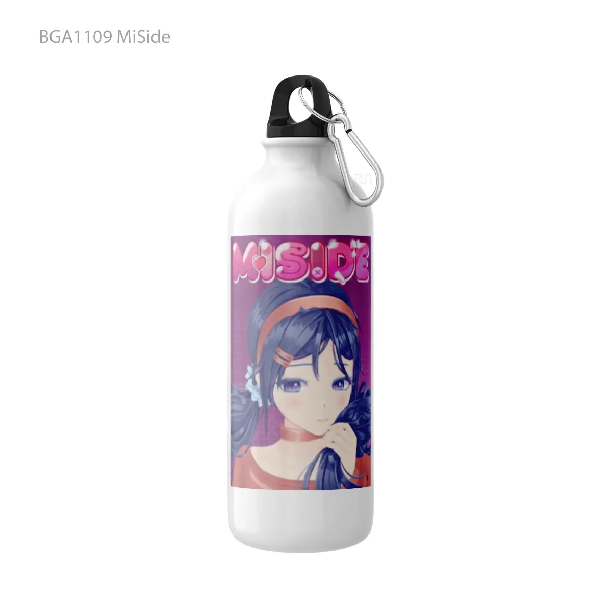 Botol MiSide Alat Minum Olahraga Desain Game