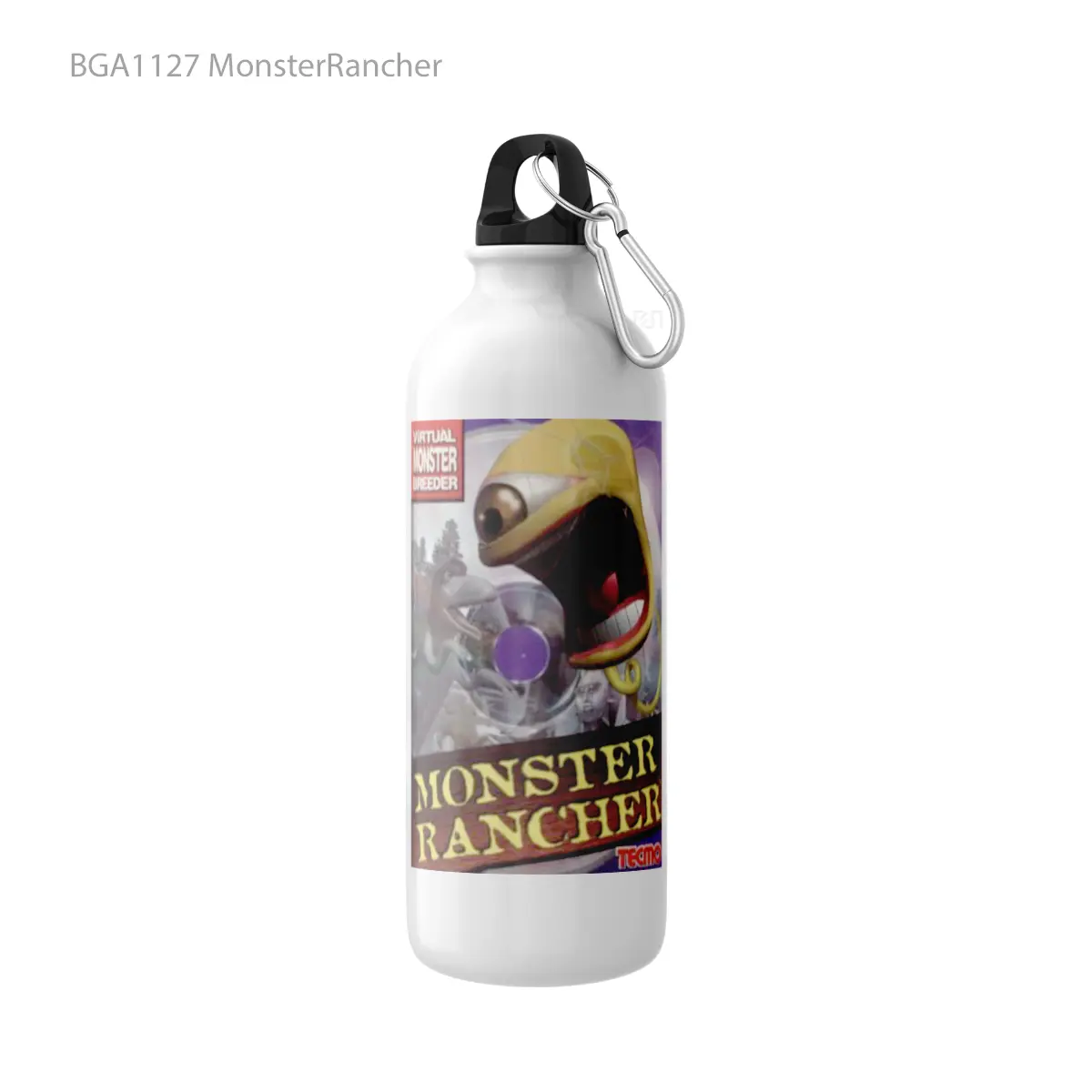 Botol MonsterRancher Alat Minum Olahraga Desain Game