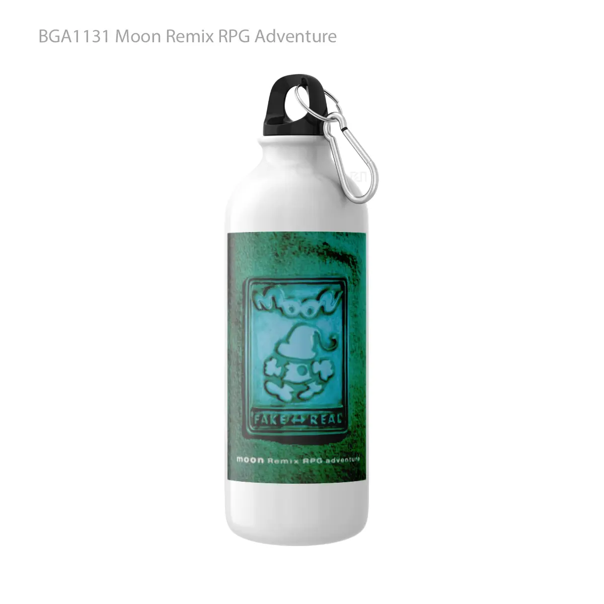 Botol Moon Remix RPG Adventure Alat Minum Olahraga Desain Game