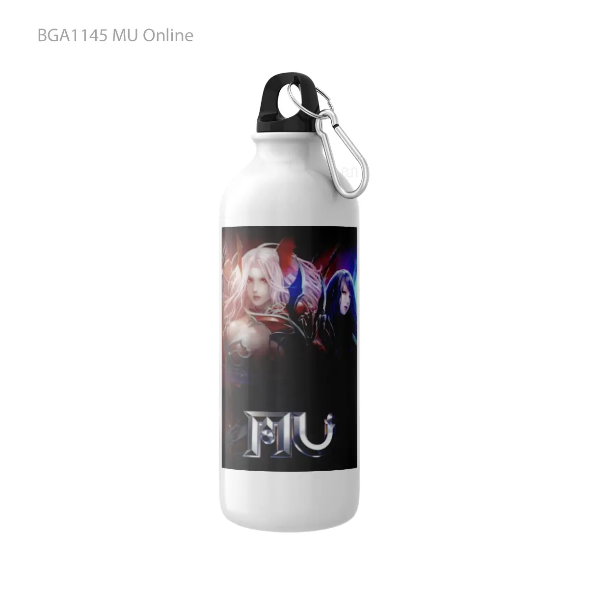 Botol MU Online Alat Minum Olahraga Desain Game