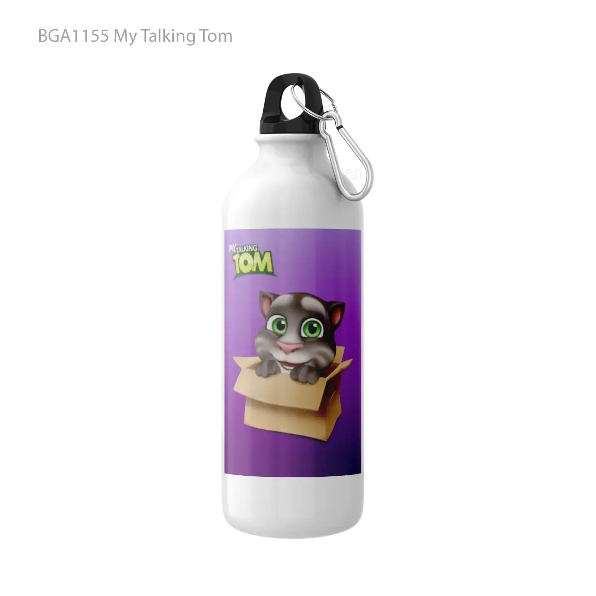 Botol My Talking Tom Alat Minum Olahraga Desain Game