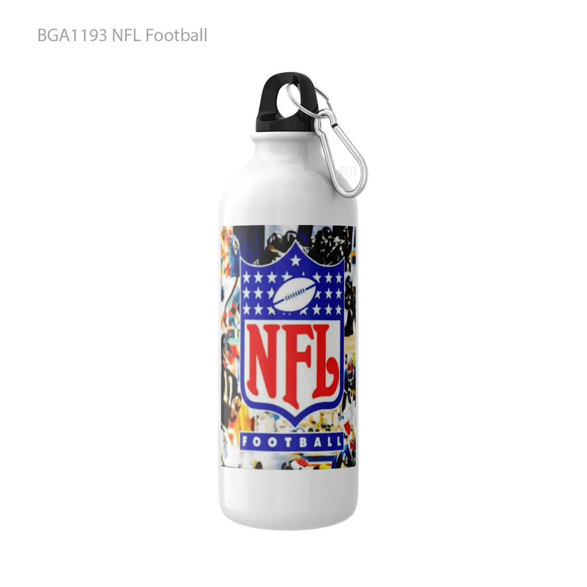 Botol NFL Football Alat Minum Olahraga Desain Game