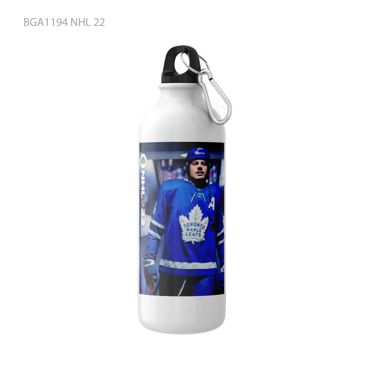 Botol NHL 22 Alat Minum Olahraga Desain Game