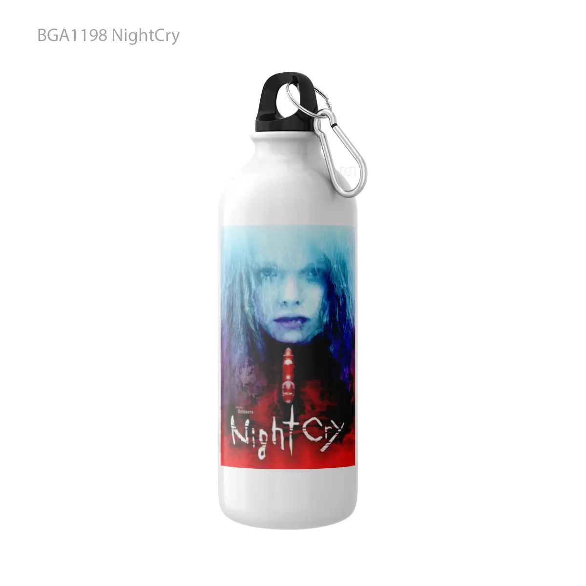 Botol NightCry Alat Minum Olahraga Desain Game