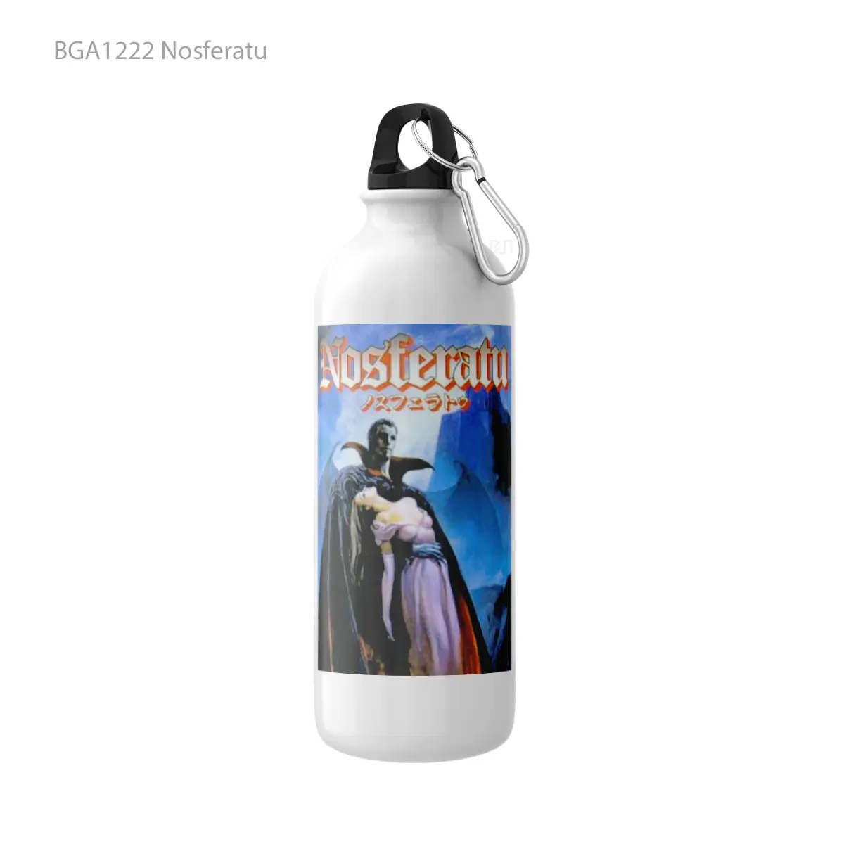 Botol Nosferatu Alat Minum Olahraga Desain Game