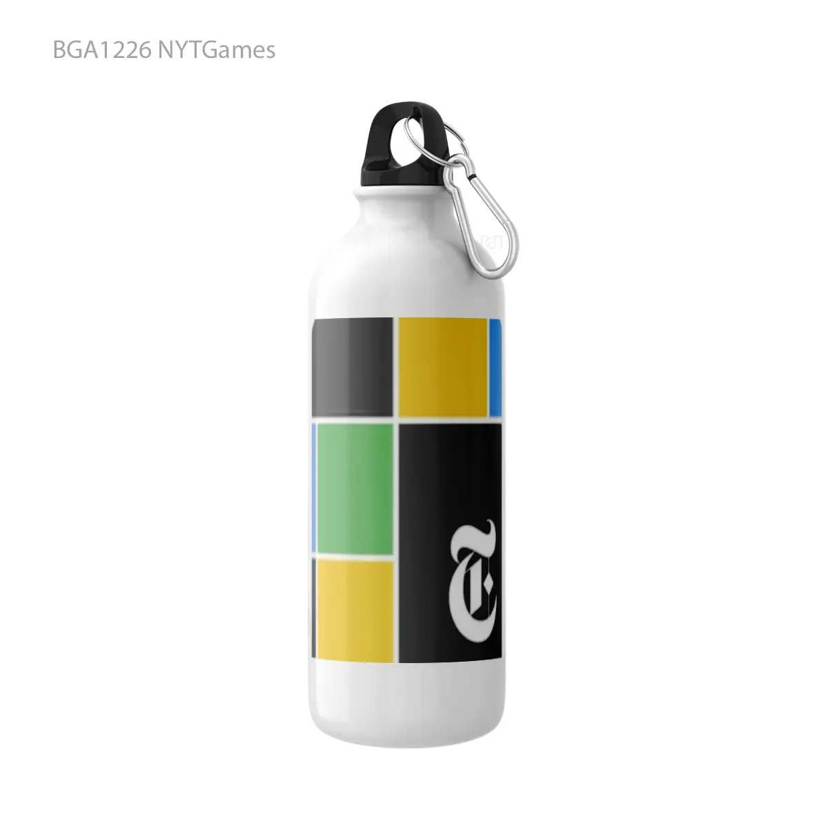 Botol NYTGames Alat Minum Olahraga Desain Game