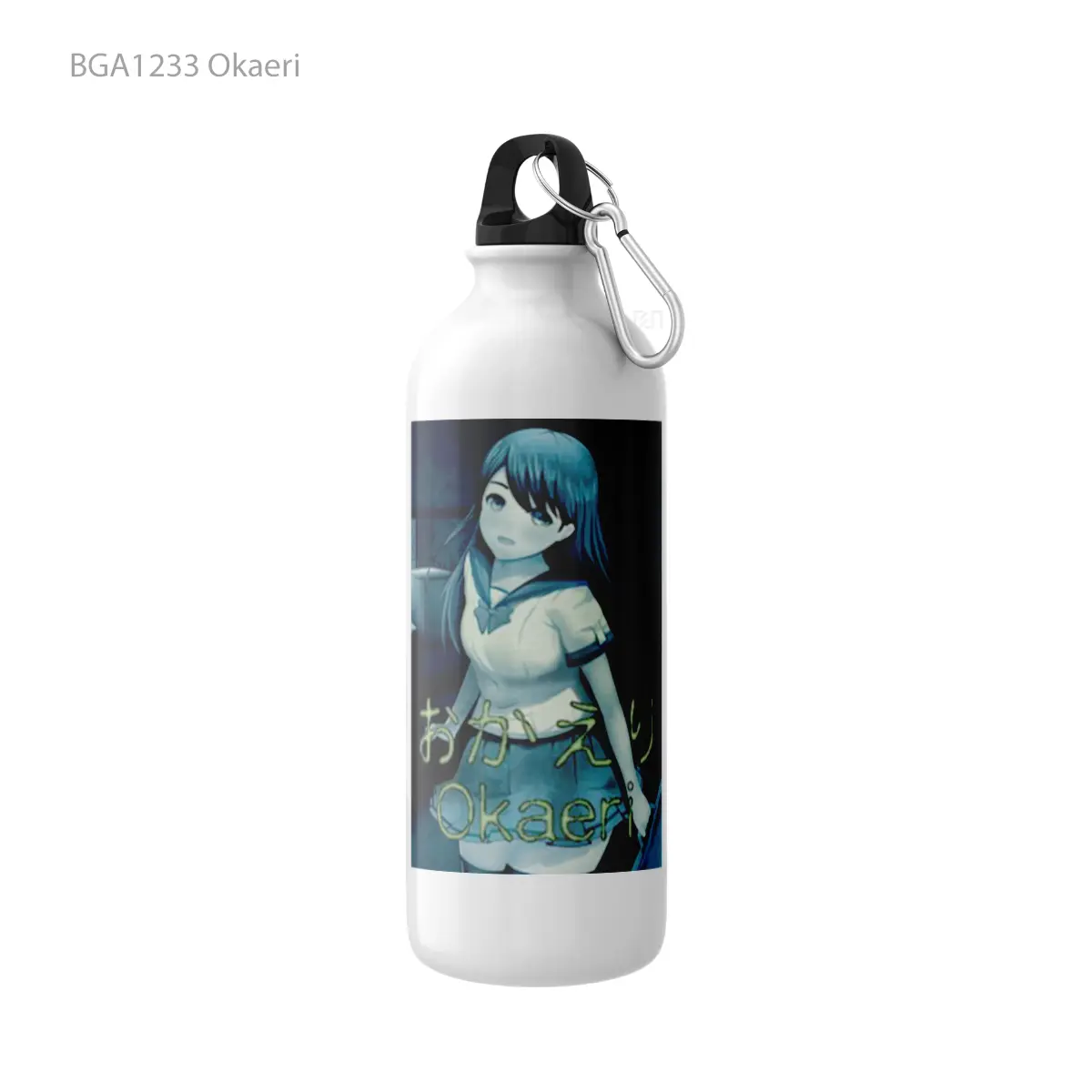 Botol Okaeri Alat Minum Olahraga Desain Game