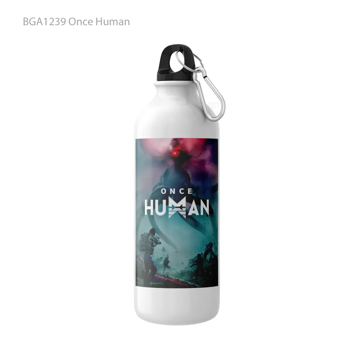 Botol Once Human Alat Minum Olahraga Desain Game
