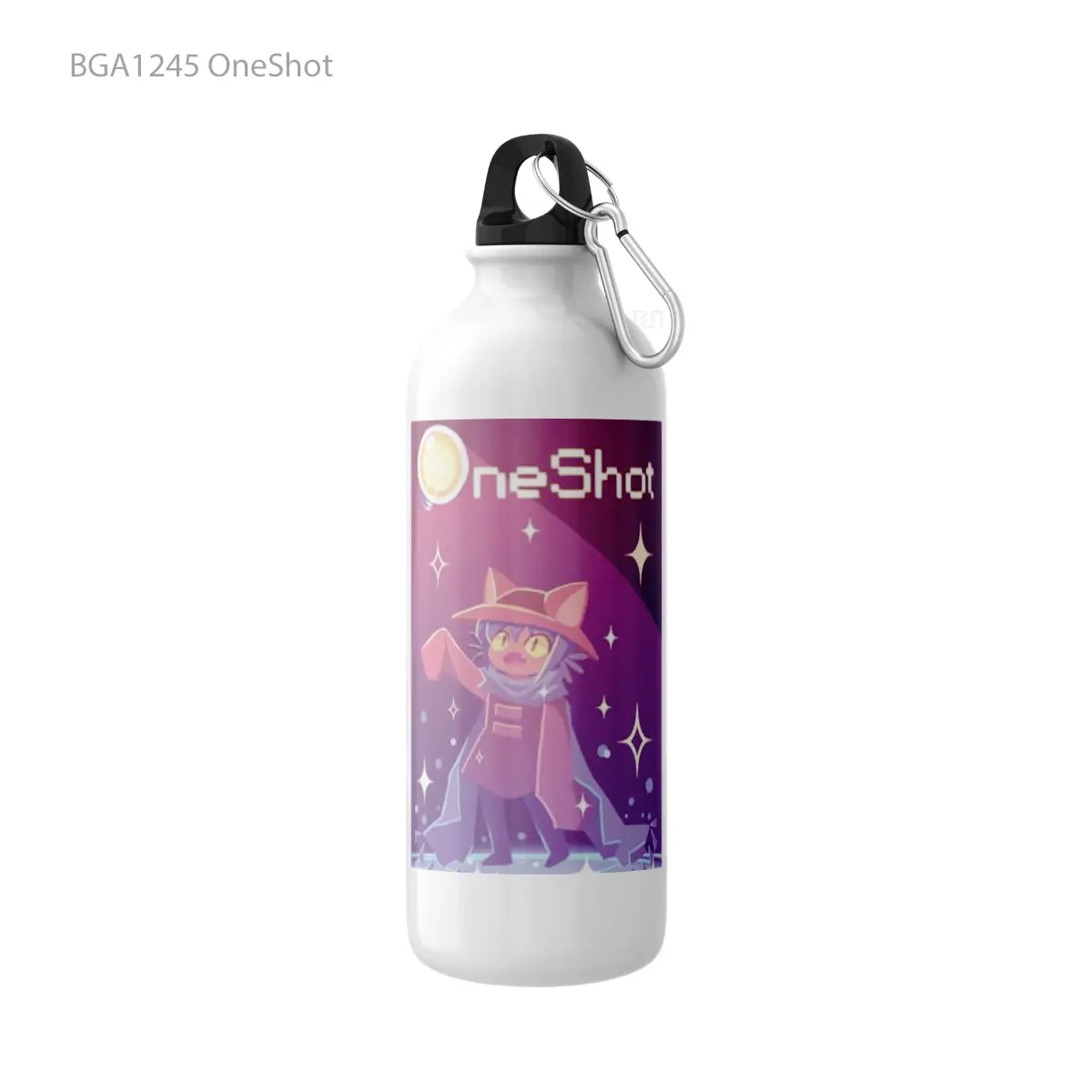 Botol OneShot Alat Minum Olahraga Desain Game