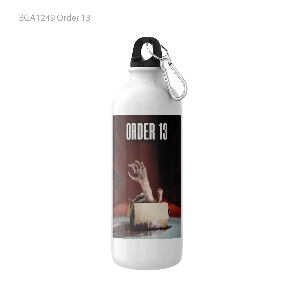 Botol Order 13 Alat Minum Olahraga Desain Game